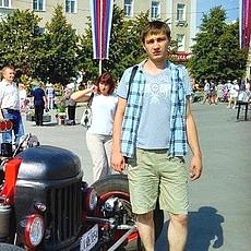 Фотография мужчины Владимир, 37 лет из г. Курган