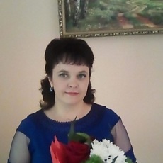 Фотография девушки Ирина, 44 года из г. Приволжск