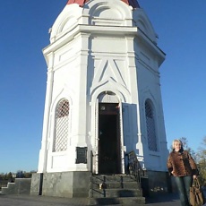 Фотография девушки Людмила, 65 лет из г. Красноярск