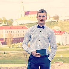 Фотография мужчины Дмитрий, 29 лет из г. Лида