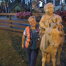 Фотография девушки Светлана, 55 лет из г. Томск