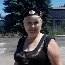 Фотография девушки Татьяна, 65 лет из г. Горловка