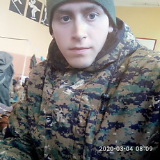Фотография мужчины Артем, 23 года из г. Харьков