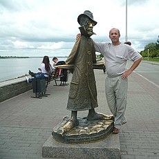 Фотография мужчины Андрей, 63 года из г. Новокузнецк