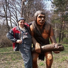 Фотография мужчины Александр, 54 года из г. Воронеж