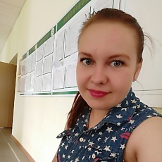 Фотография девушки Лисёнок, 26 лет из г. Слуцк