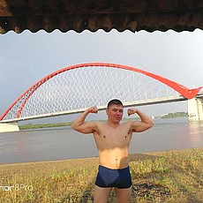 Фотография мужчины Руслан, 36 лет из г. Куйбышев