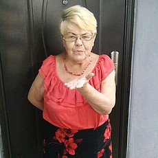 Фотография девушки Валентина, 73 года из г. Днепр