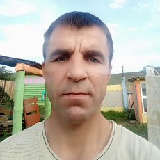 Фотография мужчины Николай, 46 лет из г. Улан-Удэ