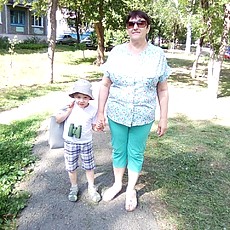 Фотография девушки Наталья, 68 лет из г. Омск