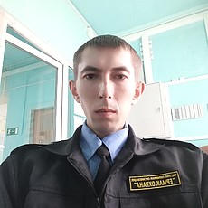Фотография мужчины Николай, 29 лет из г. Благовещенск