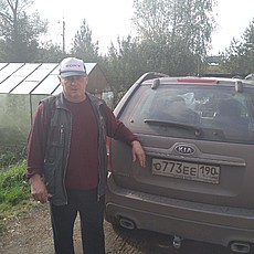 Фотография мужчины Олег, 60 лет из г. Звенигород