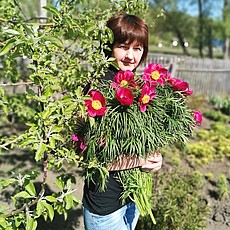 Фотография девушки Наденька, 42 года из г. Оренбург