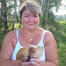 Фотография девушки Ольга, 55 лет из г. Черепаново