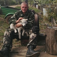 Фотография мужчины Serg, 39 лет из г. Усть-Илимск