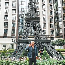 Фотография мужчины Михаил, 60 лет из г. Санкт-Петербург