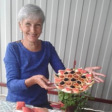 Фотография девушки Татьяна, 58 лет из г. Саратов