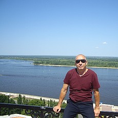 Фотография мужчины Вениамин, 65 лет из г. Нижний Новгород