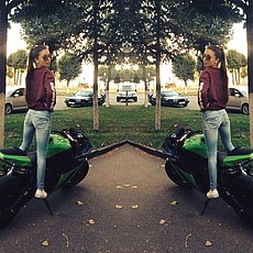 Фотография девушки Ника, 24 года из г. Ровно