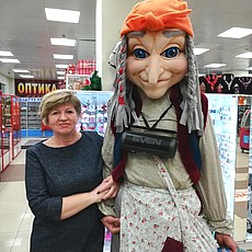Фотография девушки Татьяна, 60 лет из г. Ишимбай