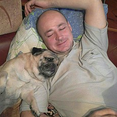 Фотография мужчины Андрей, 41 год из г. Санкт-Петербург