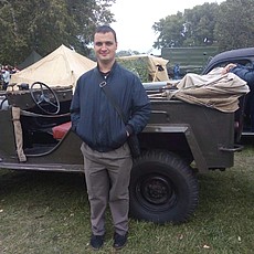 Фотография мужчины Илья, 38 лет из г. Слуцк