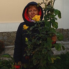 Фотография девушки Наталья, 60 лет из г. Старобельск