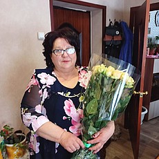 Фотография девушки Ирина, 63 года из г. Ульяновск