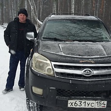 Фотография мужчины Юра, 53 года из г. Новосибирск