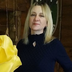 Фотография девушки Алла, 45 лет из г. Волочиск