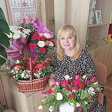 Фотография девушки Ирина, 61 год из г. Ивано-Франковск