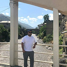 Фотография мужчины Gans, 40 лет из г. Махачкала